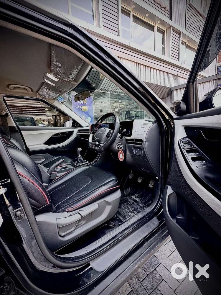Hyundai Creta, 2024, Petrol