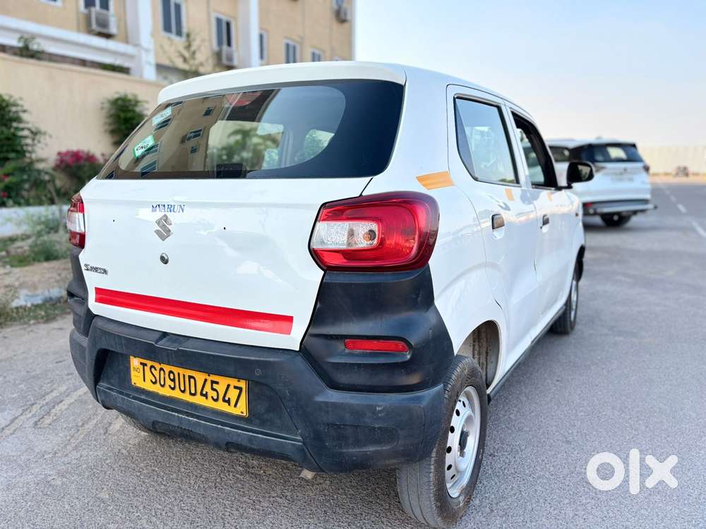 Maruti Suzuki S-presso Vxi Opt, 2022, Cng & Hybrids