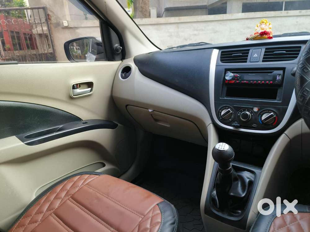 Maruti Suzuki Celerio Cng Vxi Optional, 2017, Cng & Hybrids