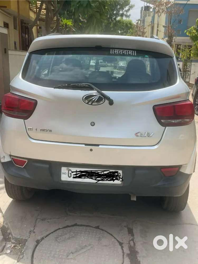 Mahindra Kuv 100 2016 Diesel 135000 Km Driven