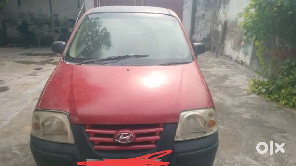 Hyundai Santro Xing Gls 2011 November