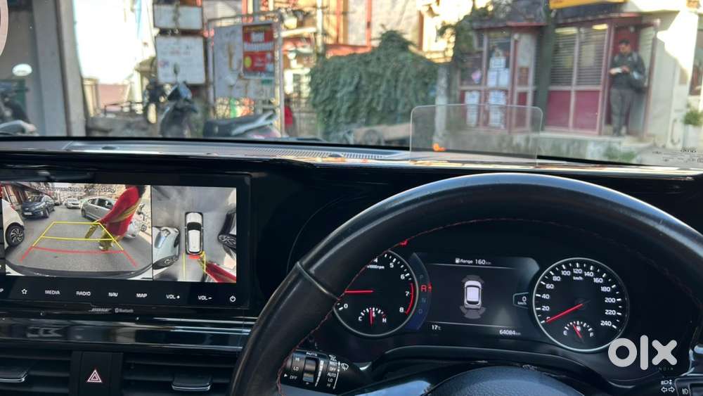 Kia Seltos 2019 Car