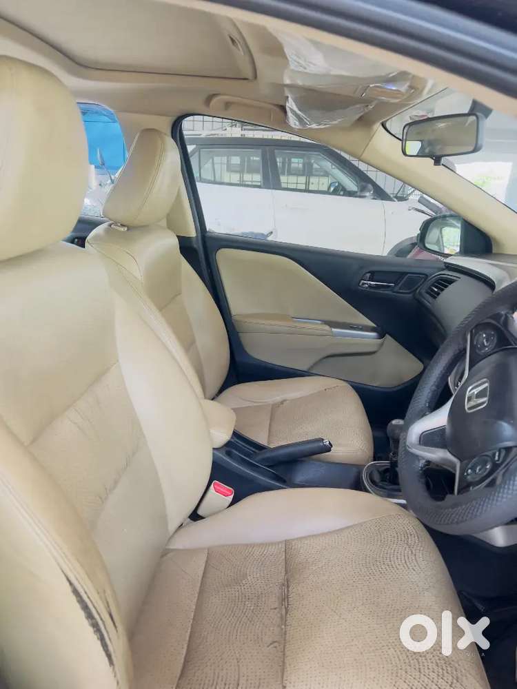 Honda City 1.5 Vx Mt (i-dtec) – 2015 Model  1st Owner  Diesel