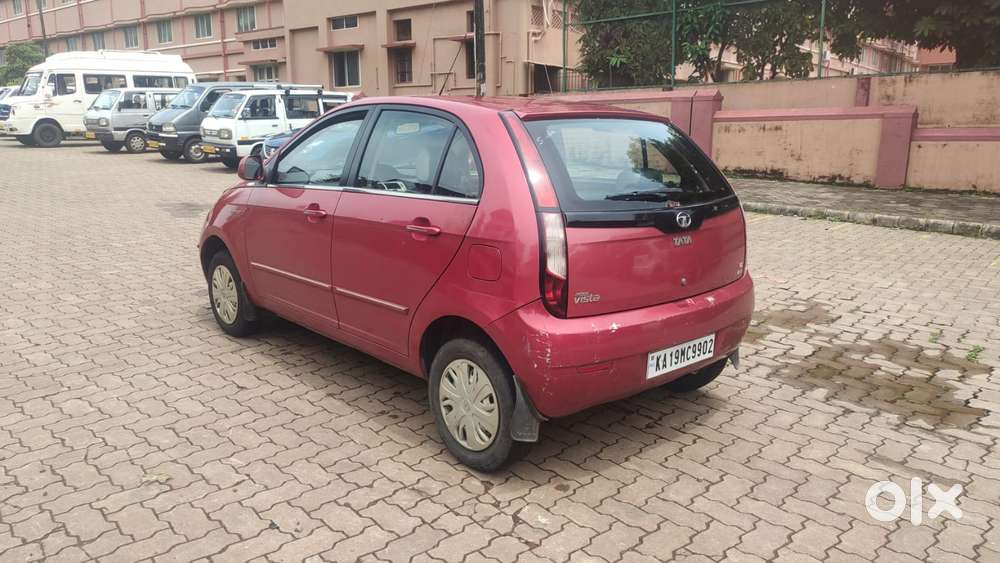 Tata Indica Vista Aura 1.3 Quadrajet (abs) Bs Iv, 2013, Diesel