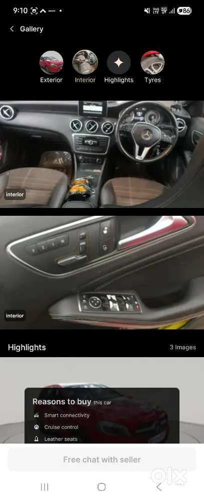 2014 Mercedes-benz A Class Sport 2014