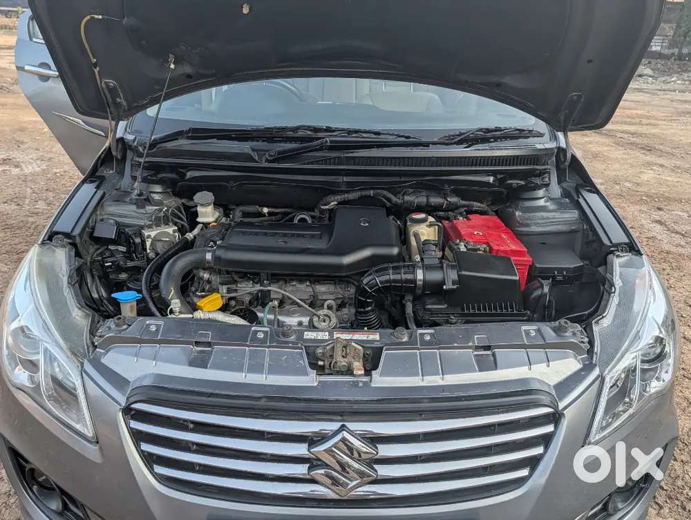 Maruti Suzuki Ciaz 2017