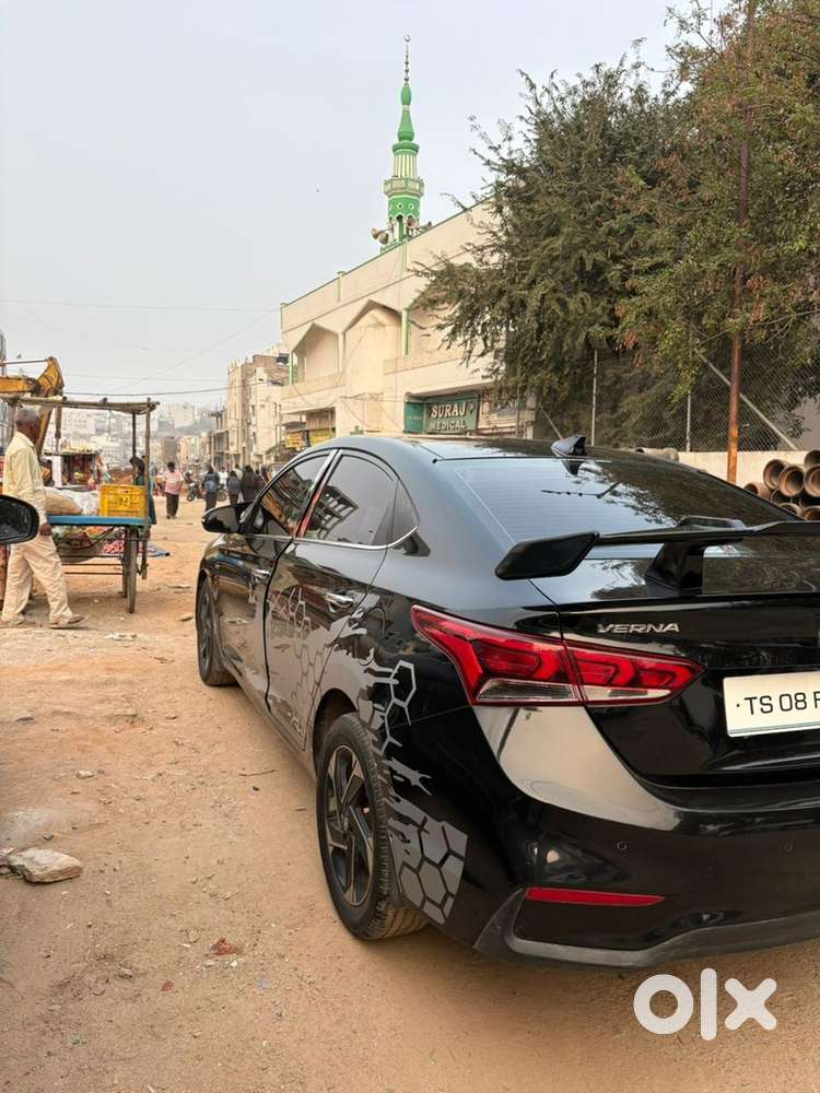 Hyundai Verna 2018 Automatic