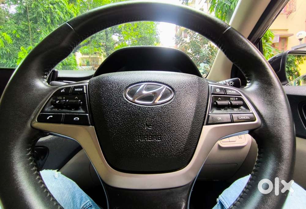 Hyundai Verna 1.5 Sx Turbo Petrol Mt, 2020, Petrol