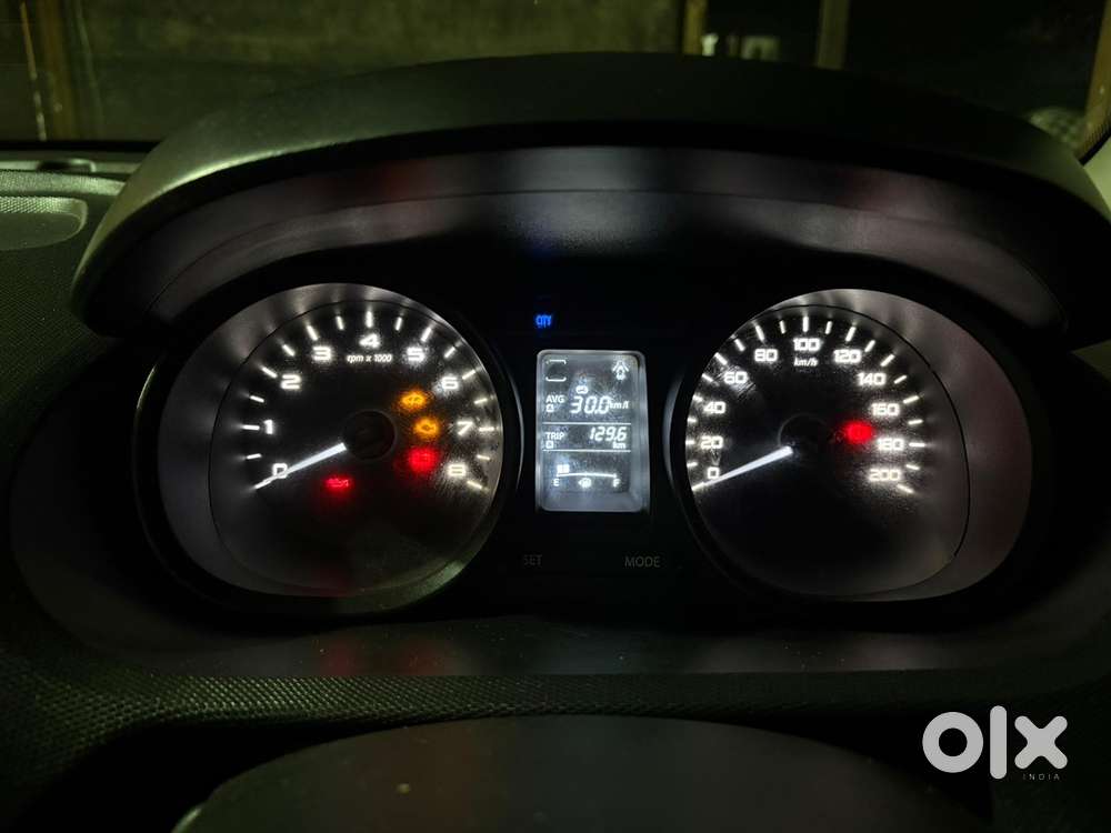 Tata Tiago 2018 Petrol Good Condition