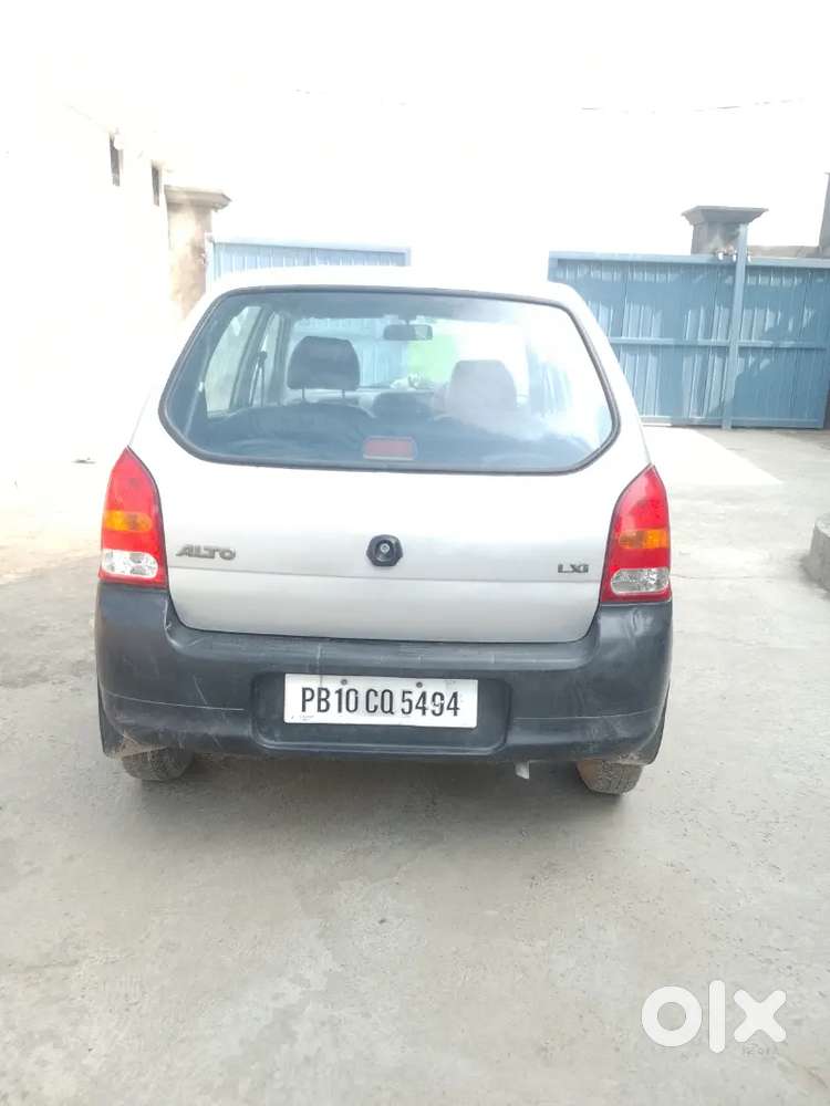 Maruti Suzuki Alto 2015 Lxi Bsiii