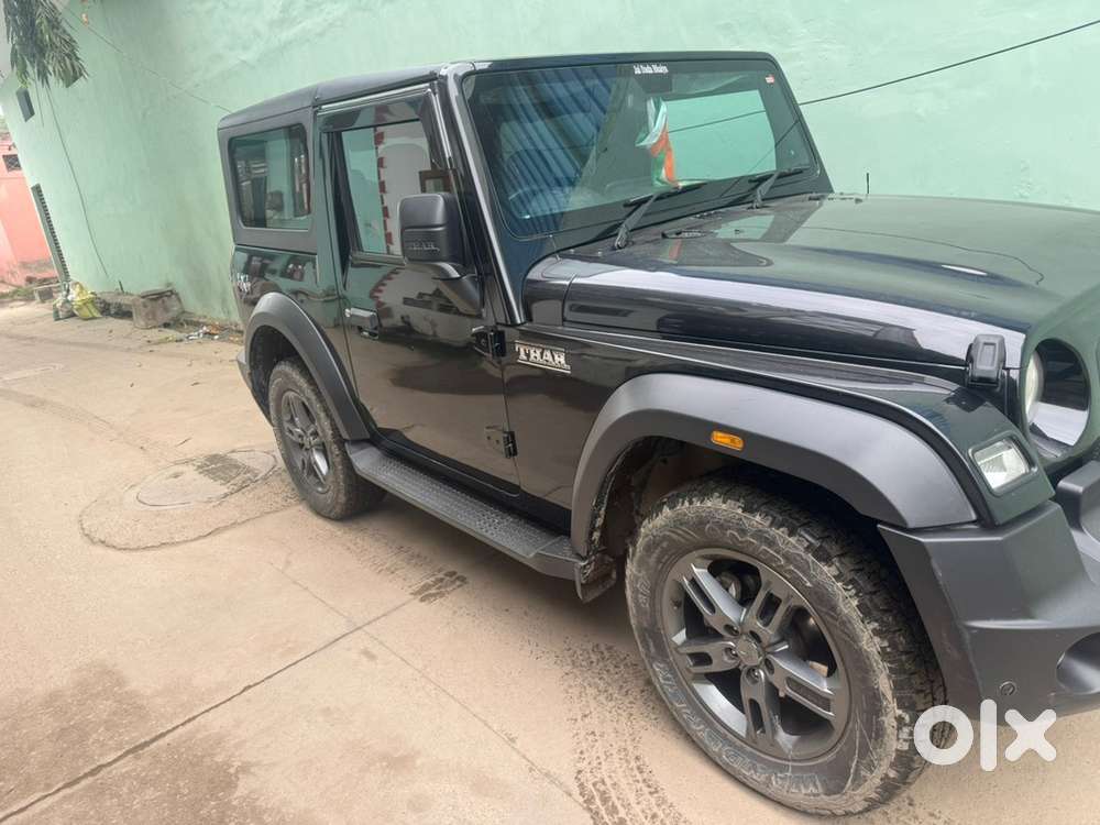 Mahindra Thar December 2023 Diesel Well Maintained