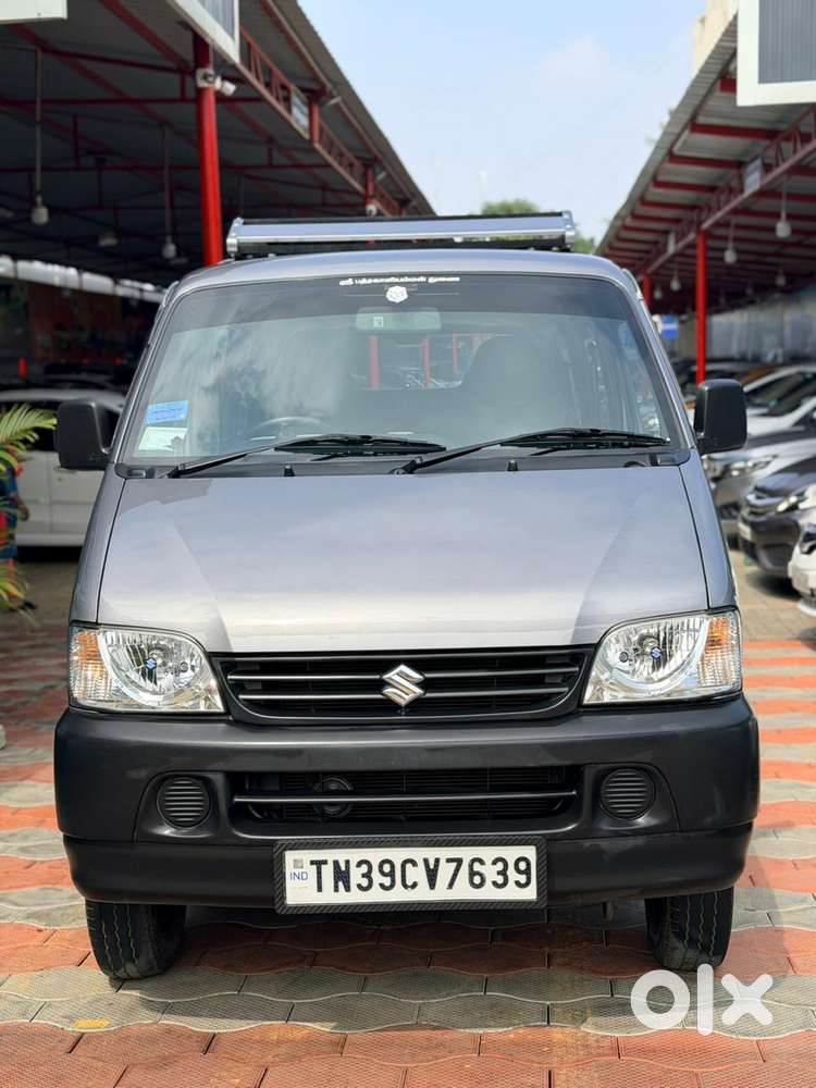 Maruti Suzuki Eeco 7 Seater Ac, 2023, Petrol