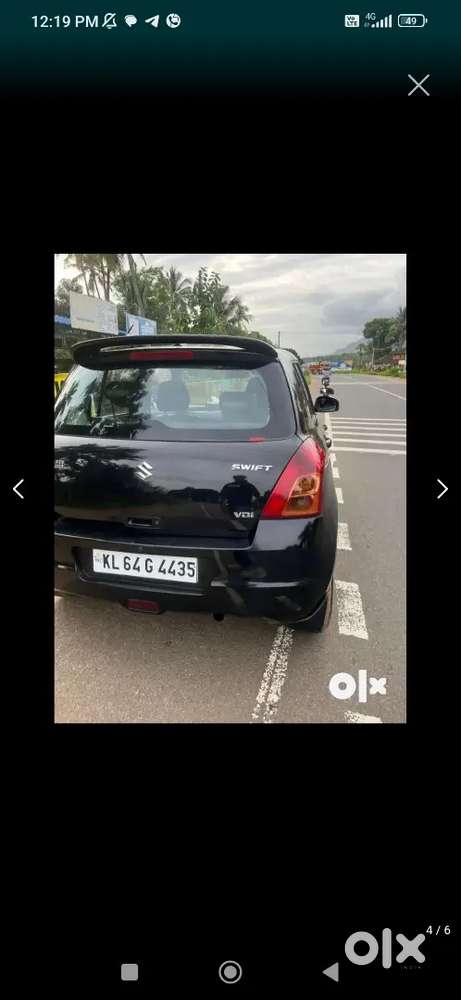 Maruti Suzuki Swift 2009 Diesel 167000 Km Driven