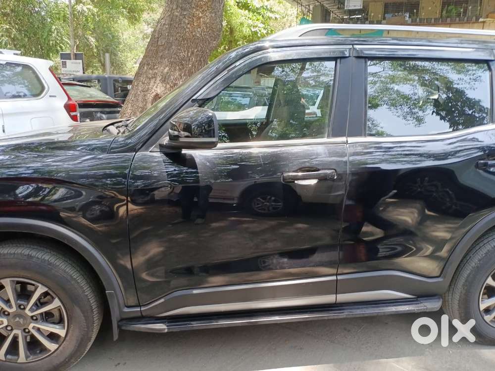 Mahindra Scorpio-n 2024 Petrol Automatic