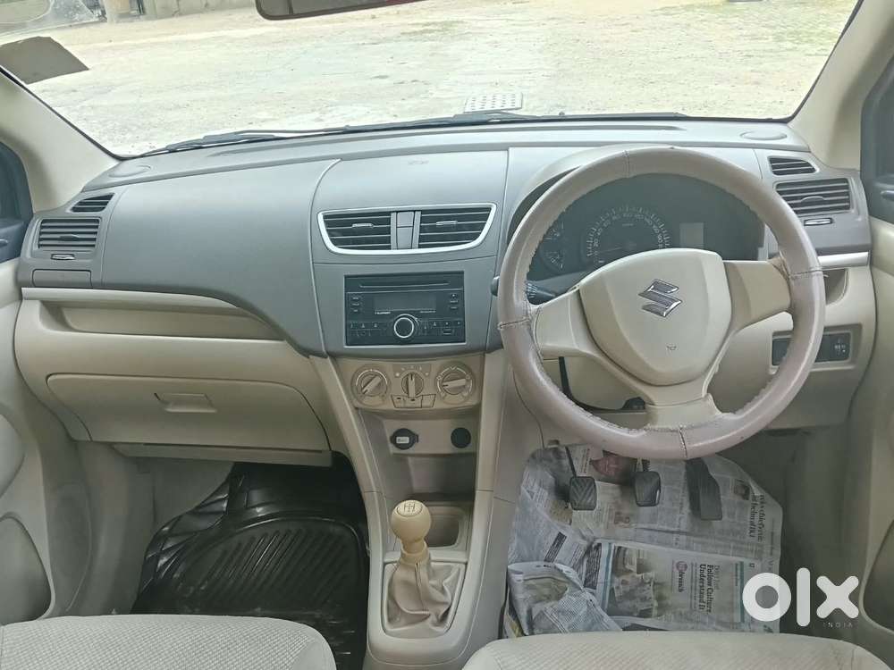Maruti Suzuki Ertiga, 2014, Petrol