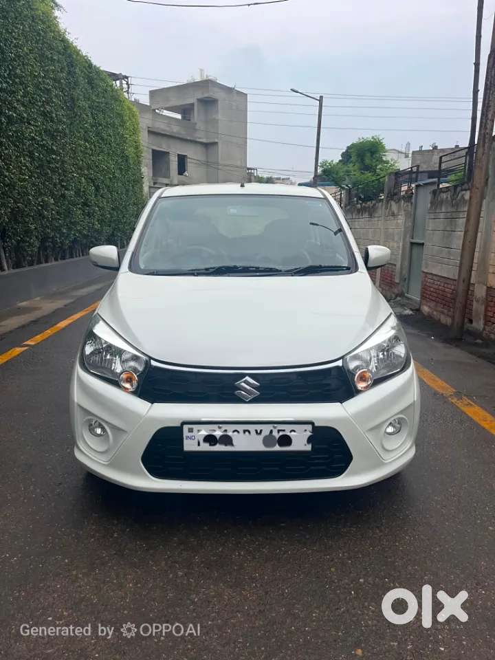 Maruti Suzuki Celerio Zxi Amt, 2020, Petrol