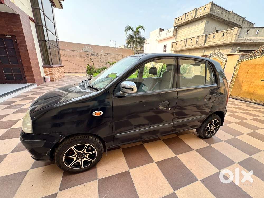 Hyundai Santro Xing 2007
