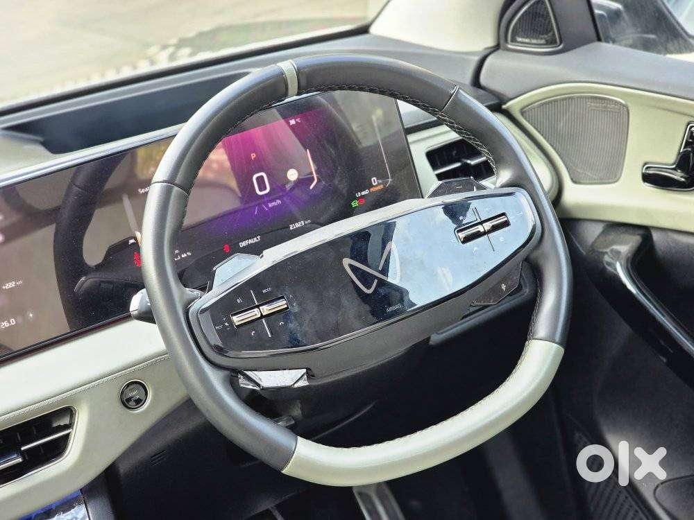 Mahindra Xev 9e Pack Three Select, 2025, Electric