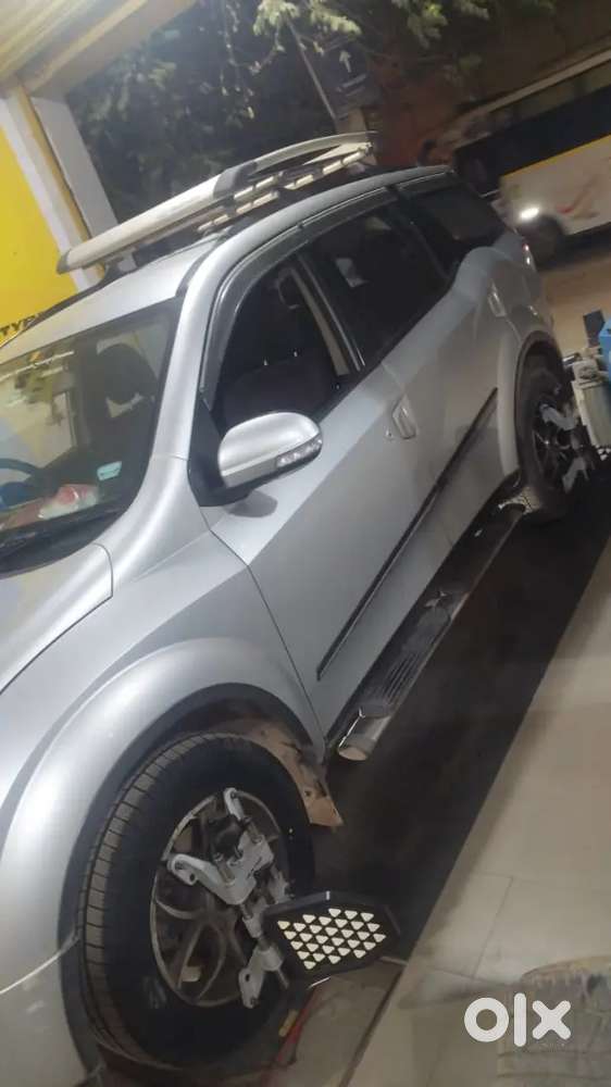 Mahindra Xuv500 Diesel 2013 Year