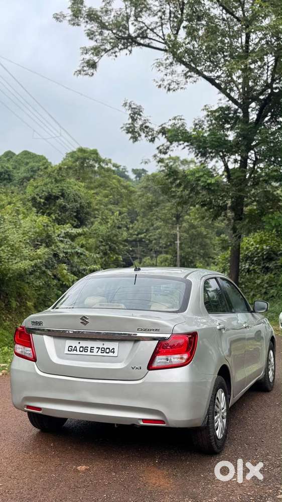 Maruti Suzuki Swift Dzire 1.3 Vxi, 2018, Petrol