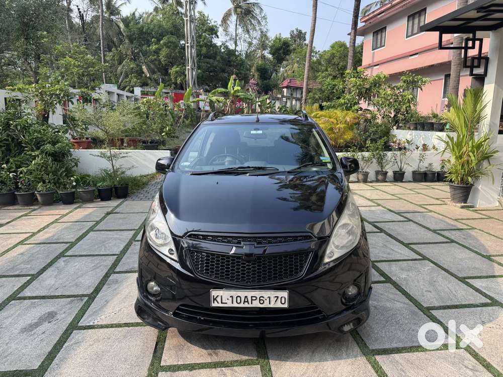 Chevrolet Beat Lt, 2013, Diesel