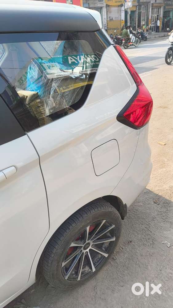 Toyota Rumion S Petrol Manual Dual Tone, 2025, Petrol