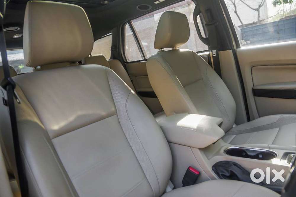 Ford Endeavour Titanium Plus 4x4 At, 2021, Diesel