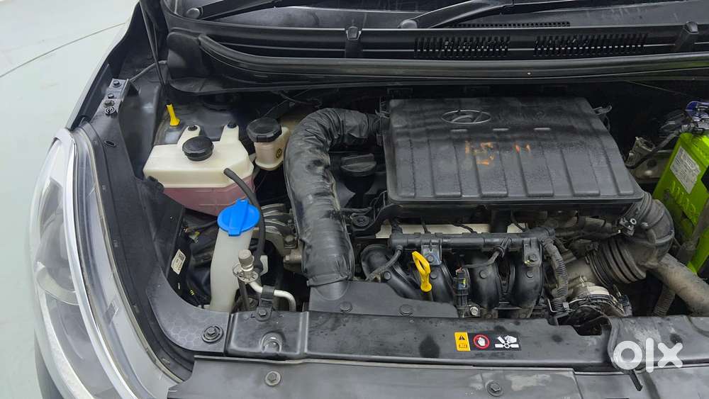 Hyundai Grand I10 Nios Asta Amt 1.2 Kappa Vtvt, 2022, Petrol
