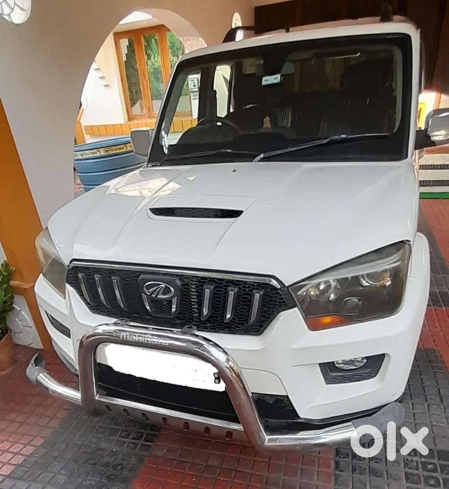 Mahindra Scorpio S10 Diesel 2015 Dec