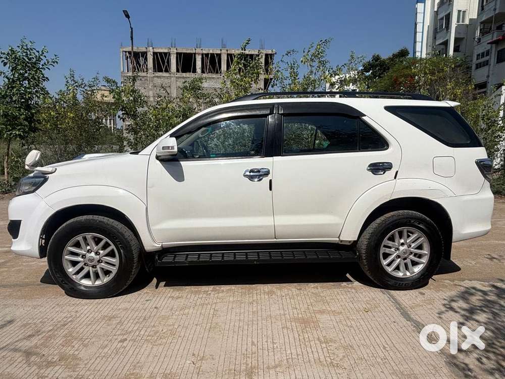 Toyota Fortuner 3.0 Sportivo 4x2 Mt, 2013, Diesel