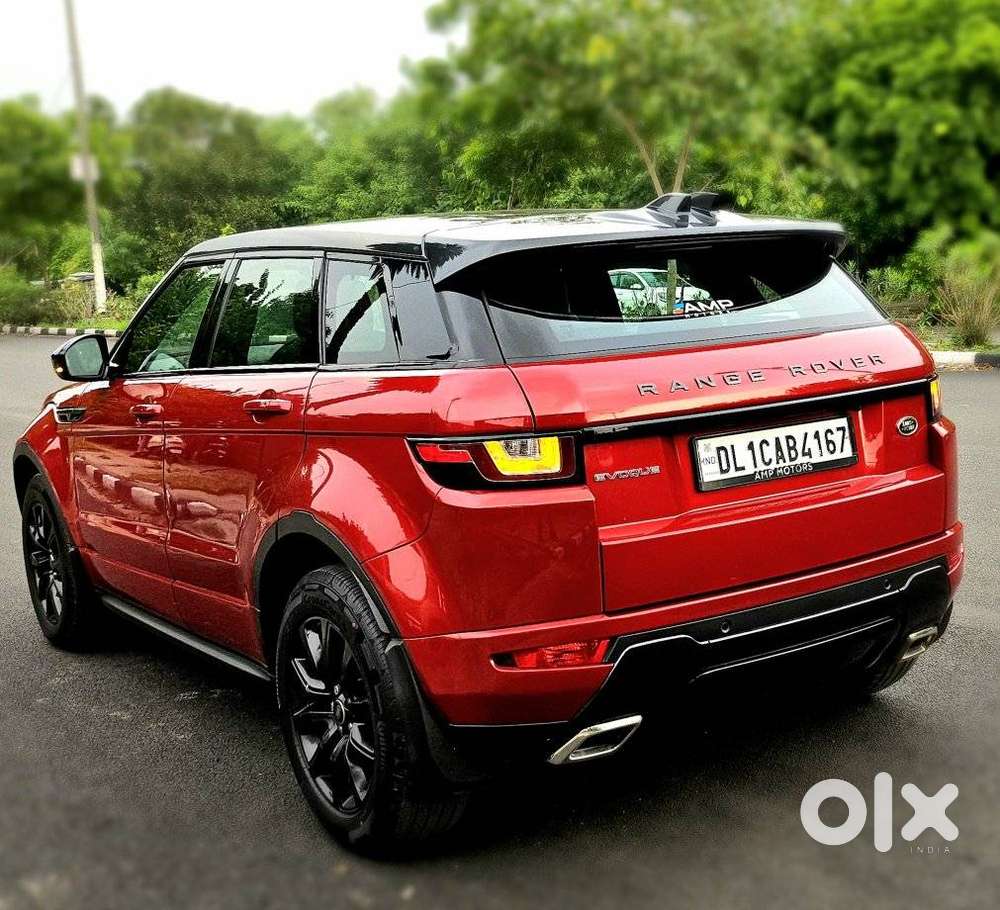 Land Rover Range Evoque Hse Dynamic, 2019, Diesel