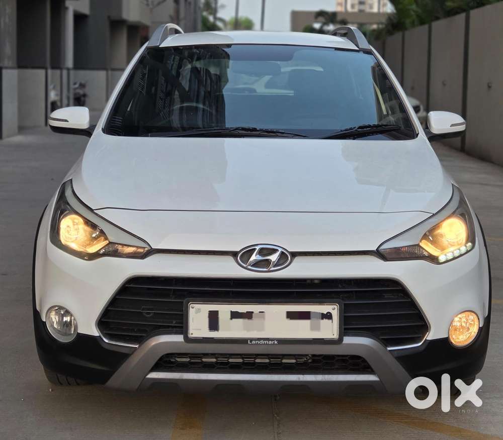 Hyundai I20 Active 1.4 Sx, 2019, Diesel