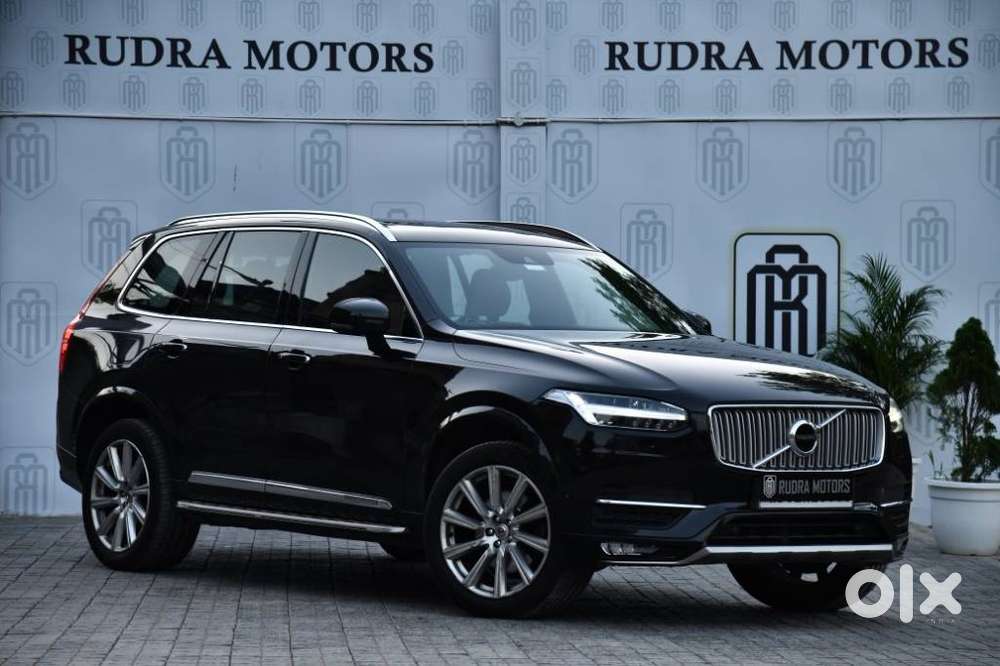 Volvo Xc90 D5 Awd, 2017, Diesel