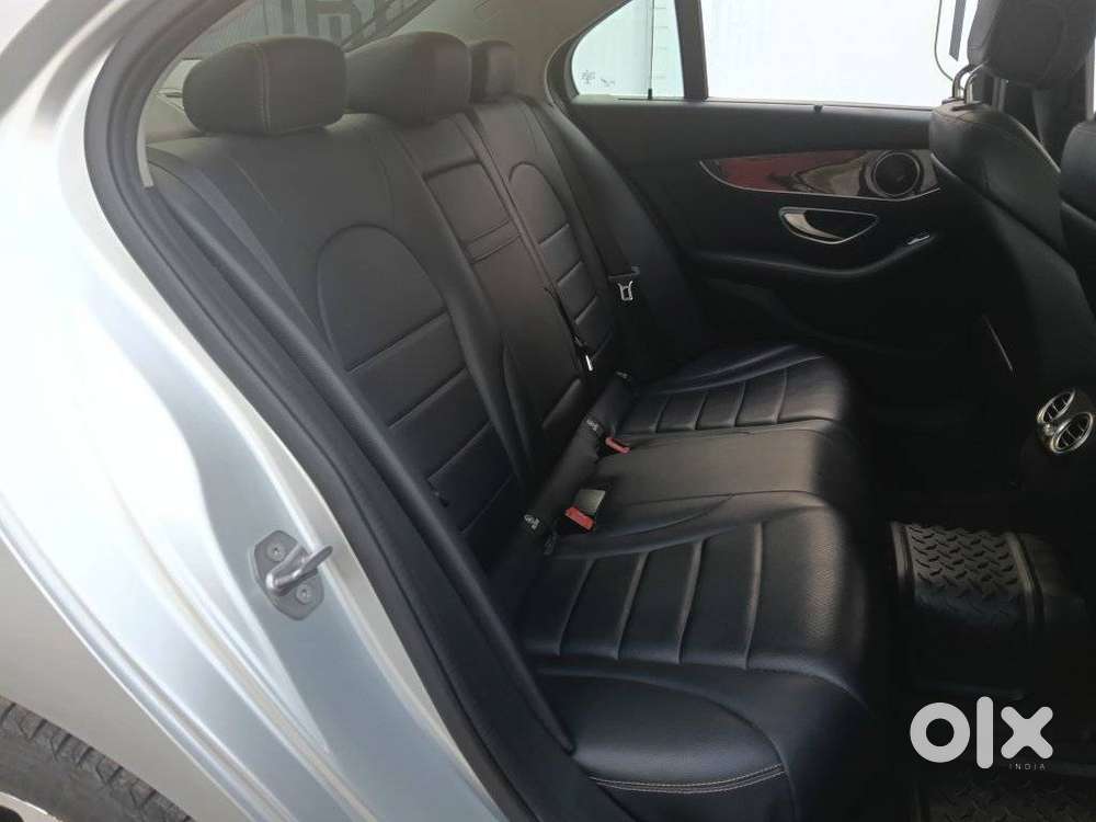 Mercedes-benz C-class C 200, 2017, Petrol