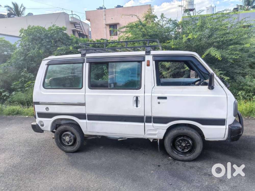 Maruti Suzuki Omni 8 Seater Bsii, 2004, Petrol