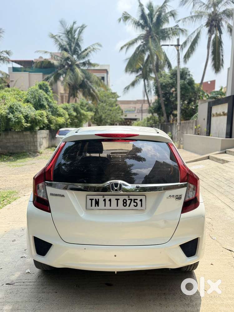Honda Jazz 1.2 S I-vtec At, 2016, Petrol