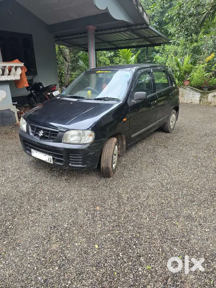 Maruti Suzuki Alto 2006 Petrol 80000 Km Driven