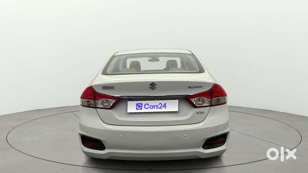 Maruti Suzuki Ciaz 2014-2017 Rs Zxi Plus, 2015, Petrol