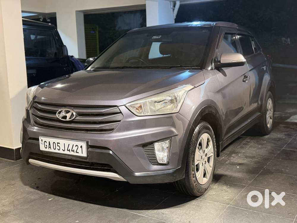 Hyundai Creta 1.4 S, 2017, Diesel