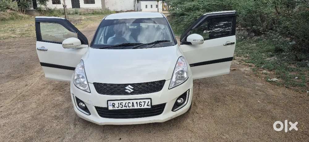 Maruti Suzuki Swift 2012 Diesel 950000 Km Driven