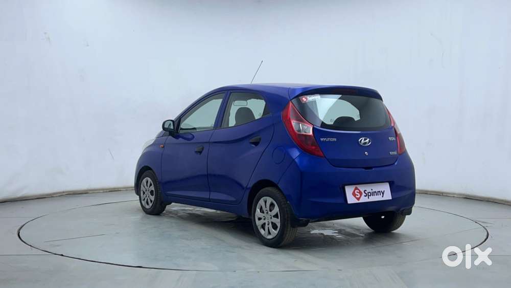 Hyundai Eon Magna +, 2014, Petrol