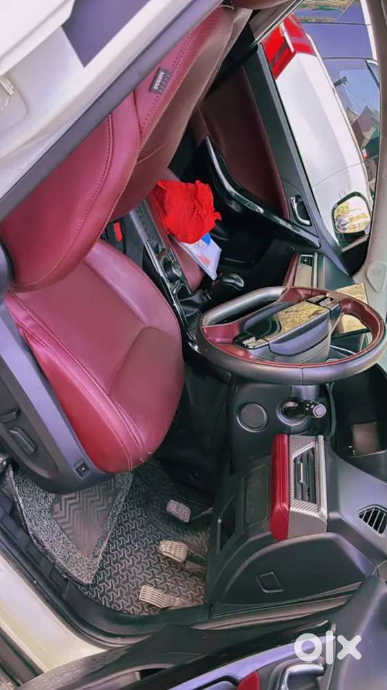 Tata Curvv Diesel 2024