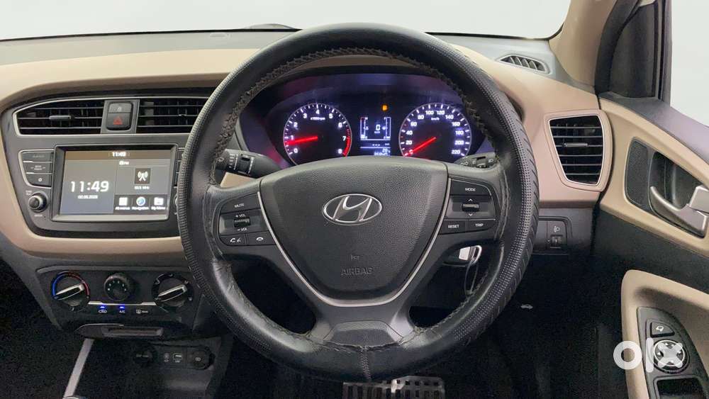 Hyundai Elite I20 Sportz Plus, 2019, Petrol