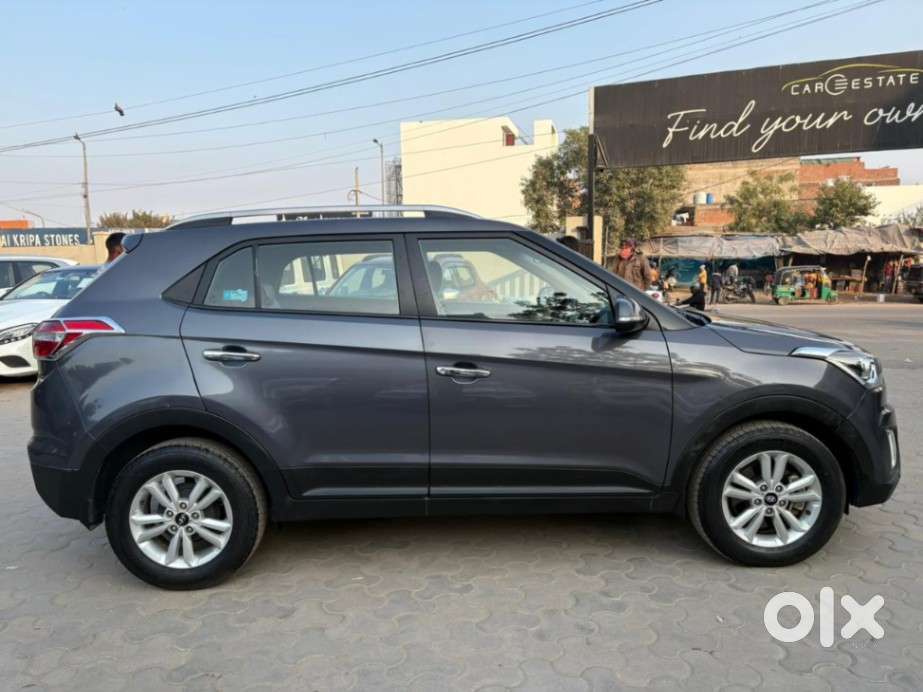 Hyundai Creta 1.6 Sx Plus, 2016, Petrol