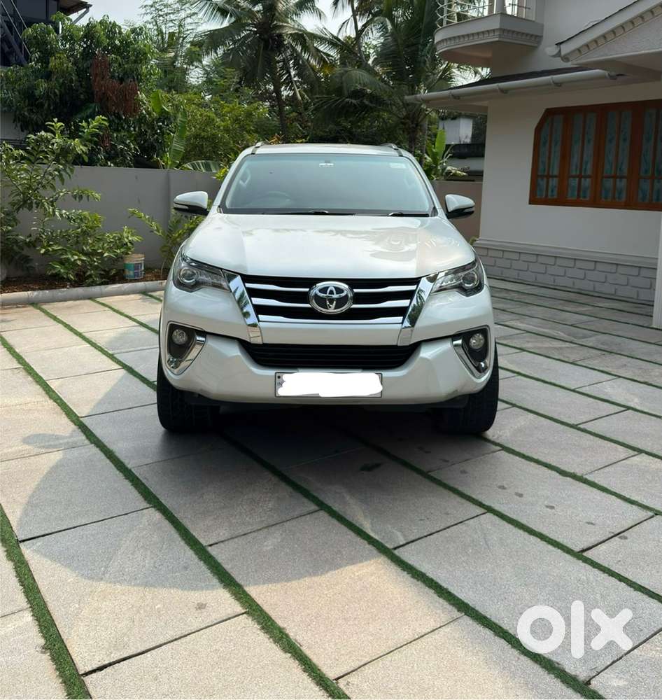 Toyota Fortuner 2016 Diesel