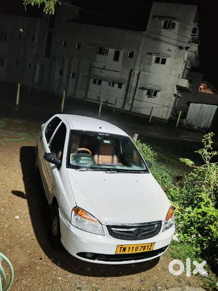 Tata Indigo Ecs 20 Diesel Good Condition