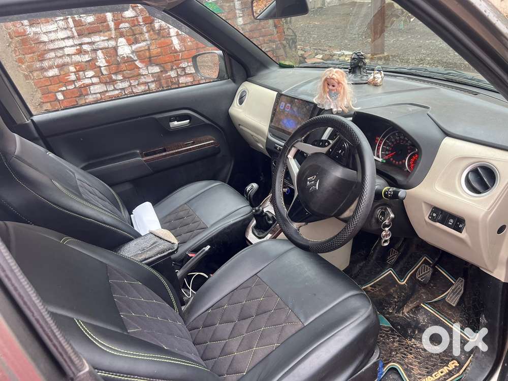 Maruti Suzuki Wagon R 2022 Year Car
