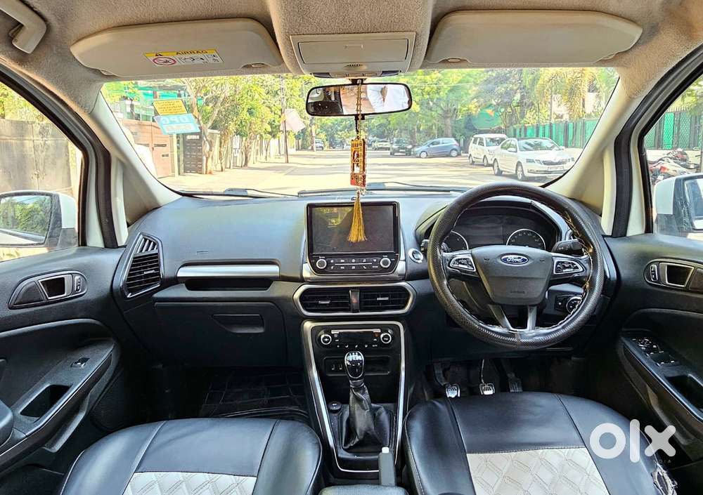Ford Ecosport 1.5 Diesel Titanium, 2019, Diesel