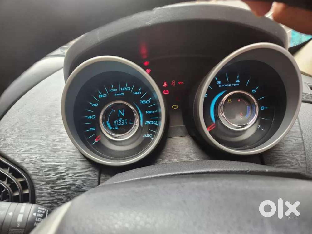 Mahindra Xuv500, 2015, Diesel