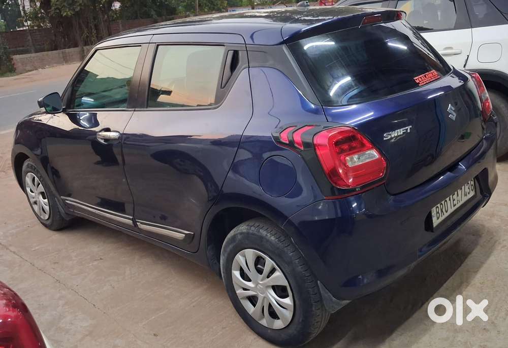 Maruti Suzuki Swift 1.2 Vxi (o), 2019, Petrol